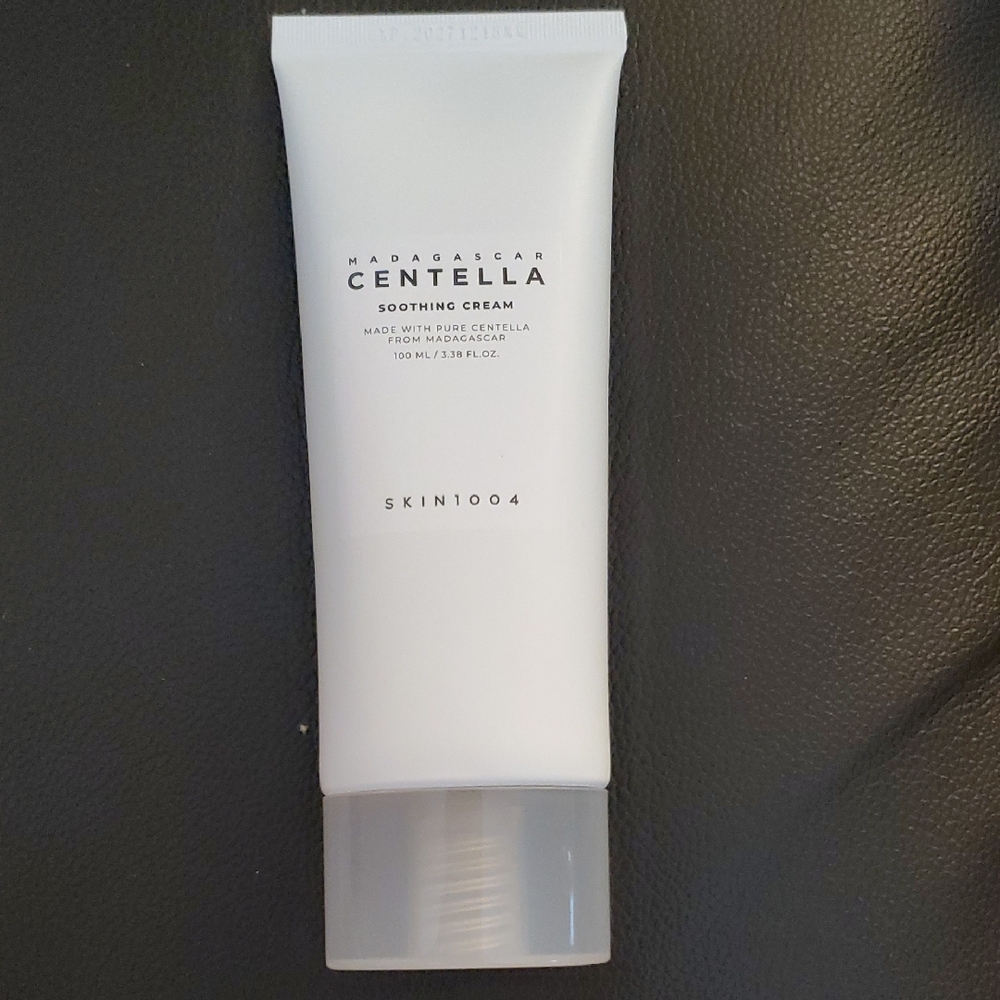 Centella Soothing Cream - White